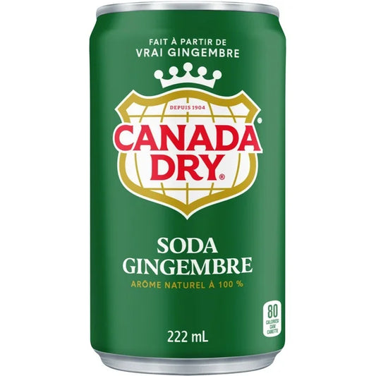 Canada Dry