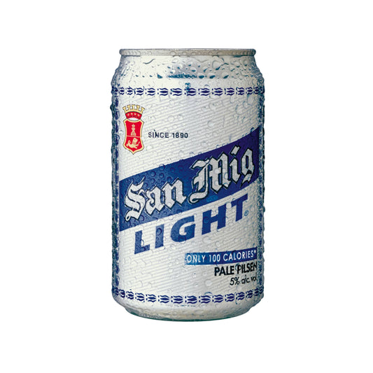 San Miguel Light
