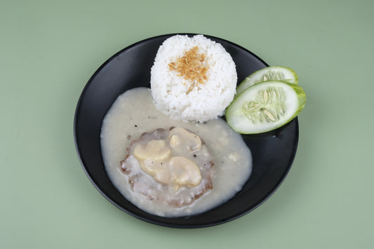 Angus Burger Steak