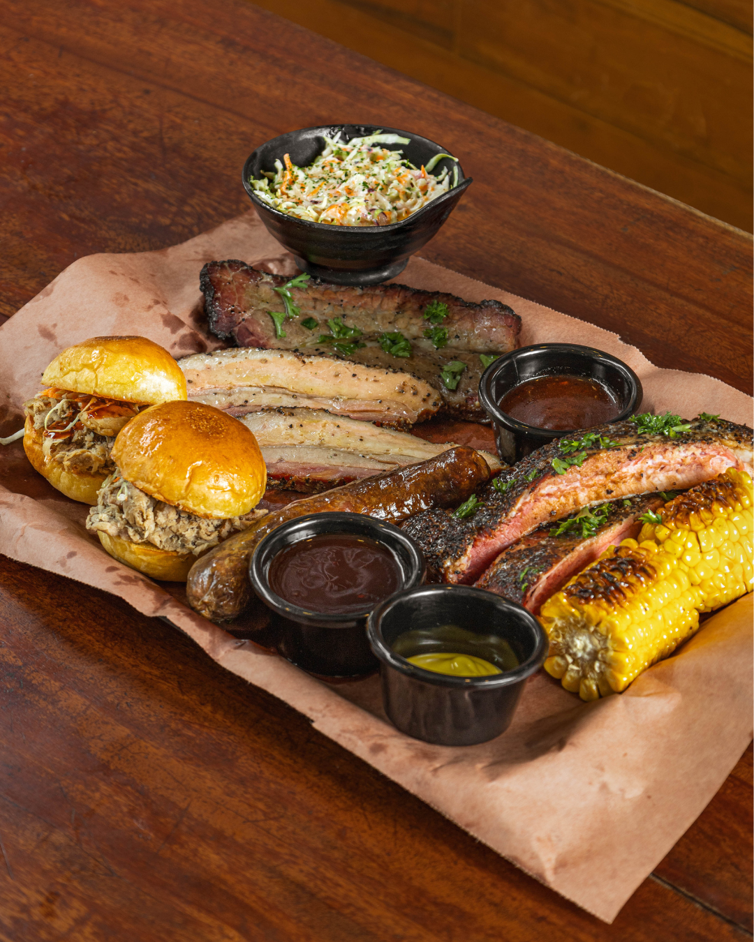 BBQ Sampler (2-3 pax) *Best for first timers