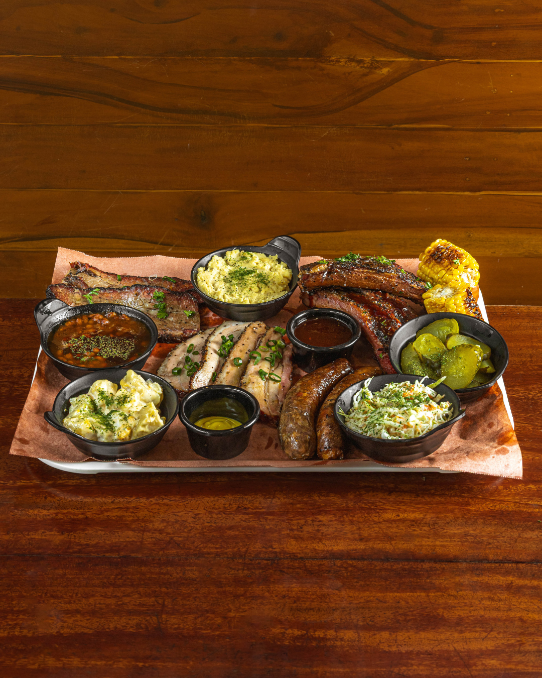 Big Texas Plate  (5-6 pax)